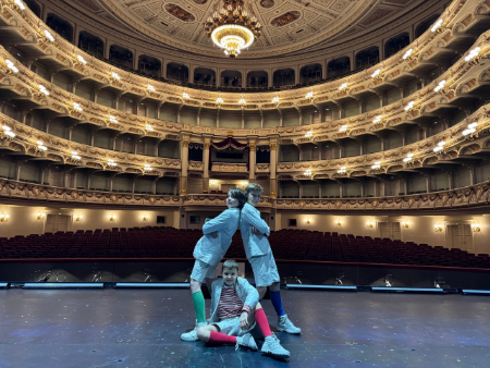 DRESDEN: Semperoper - W. A. Mozart: Die Zauberflöte